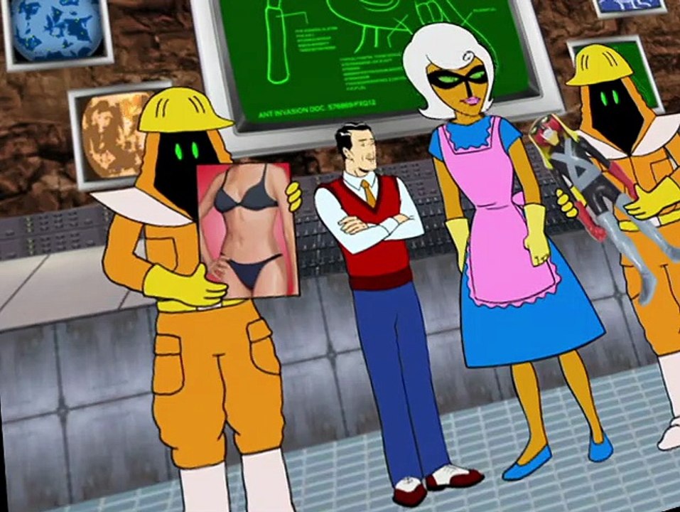 The Brak Show S02 E11