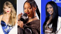 SZA Is Billboard's Woman Of the Year, Rihanna Talks Super Bowl Halftime Show, Taylor's New 'Lavender Haze' Remix & More | Billboard News