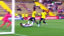 VENEZUELA y ECUADOR empataron en el SUDAMERICANO - Venezuela 1 - 0 Ecuador - Resumen