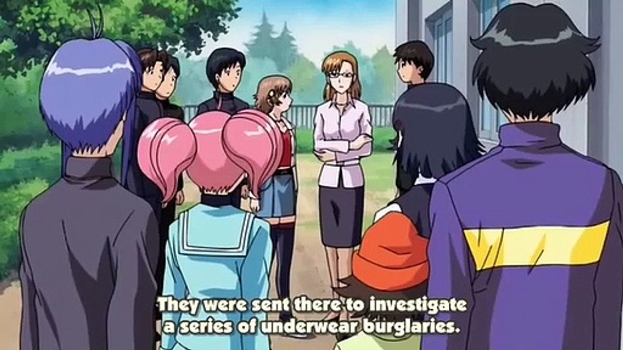 Tantei Gakuen Q - Ep32 HD Watch