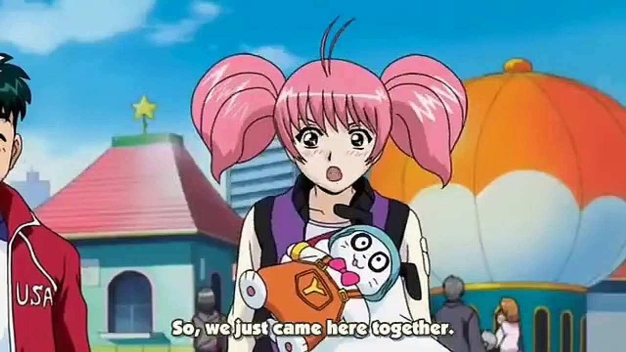 Tantei Gakuen Q - Ep35 HD Watch