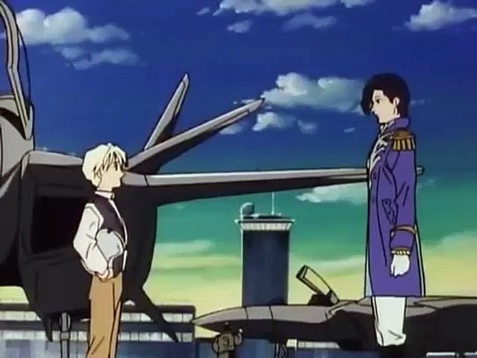 Mobile Suit Gundam Wing - Ep35 HD Watch