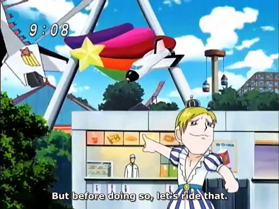 Zatch Bell - Ep29 HD Watch