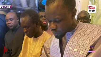 Tahirou Sarr_ _le plus grand exploit de Sonko c'est..._