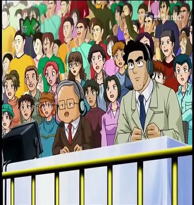 Kinnikuman II Sei - Ep50 HD Watch