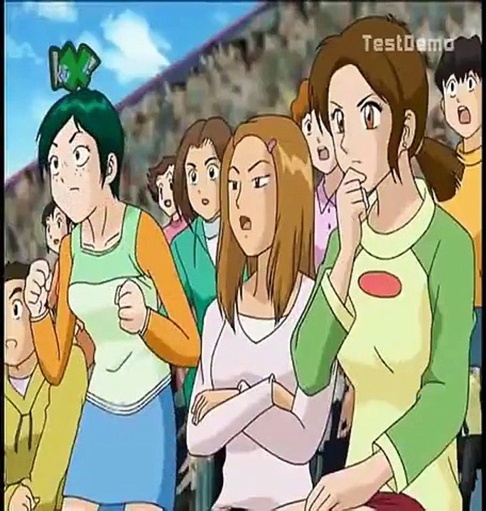 Kinnikuman II Sei - Ep59 HD Watch