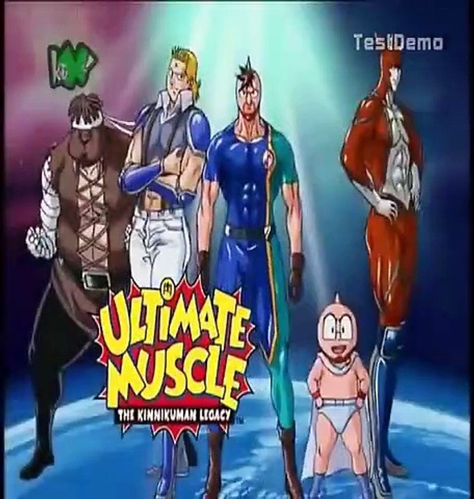 Kinnikuman II Sei - Ep53 HD Watch