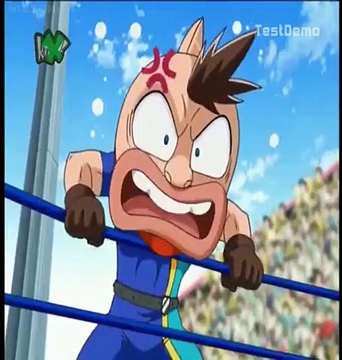 Kinnikuman II Sei - Ep58 HD Watch