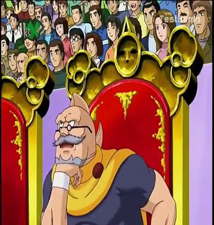 Kinnikuman II Sei - Ep60 HD Watch