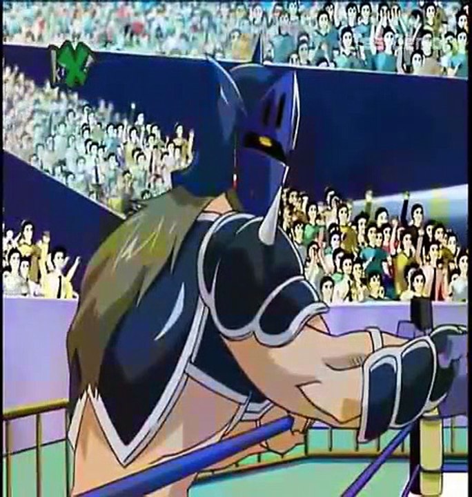 Kinnikuman II Sei - Ep62 HD Watch