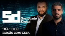 TECNOLOGIA E TURISMO | SOCIEDADE DIGITAL - 13/02/2023