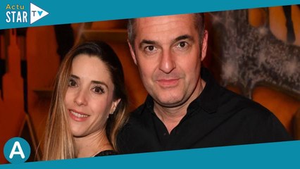 Arnaud Ducret : Sa femme Claire magnifiquement sexy en transparence, Julie Depardieu en solo ravie