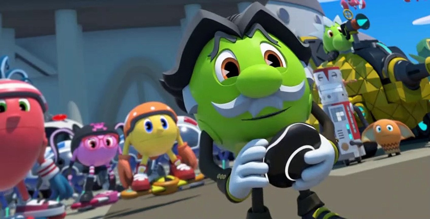 Pac-Man and the Ghostly Adventures S01 E24