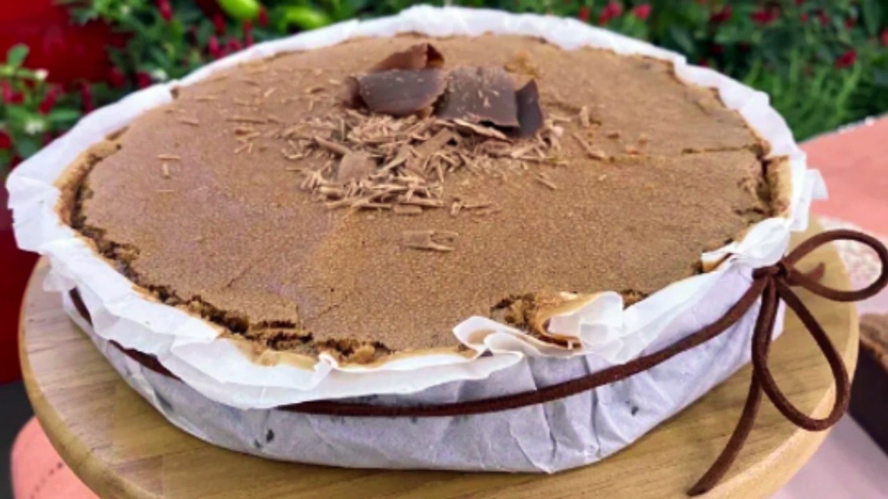 Torta de Chocolate com Pimenta Ana Maria Braga Receita de Hoje