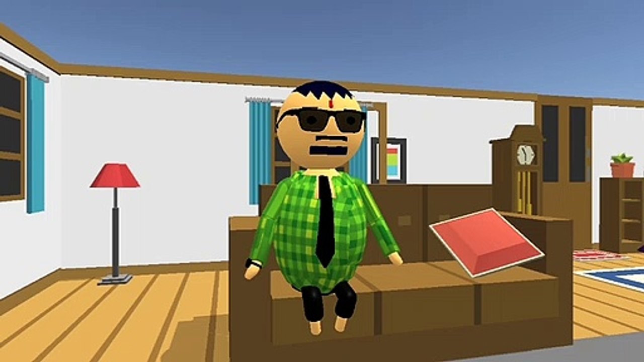 Master and student ke papa ke bich me majedar batchit cartoon character funny video and hasane wala cartoon character funny video.