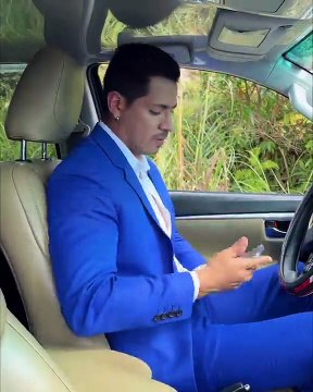 Por ayudar a mujer abandonada se llevó una gran sorpresa