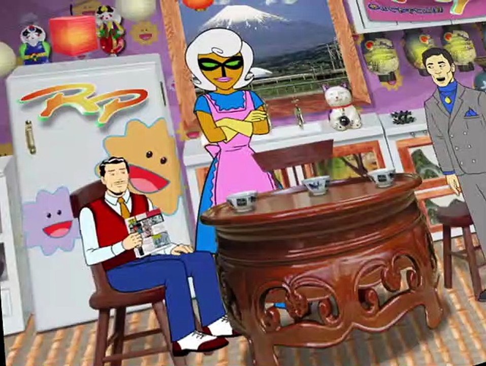 The Brak Show S03 E06