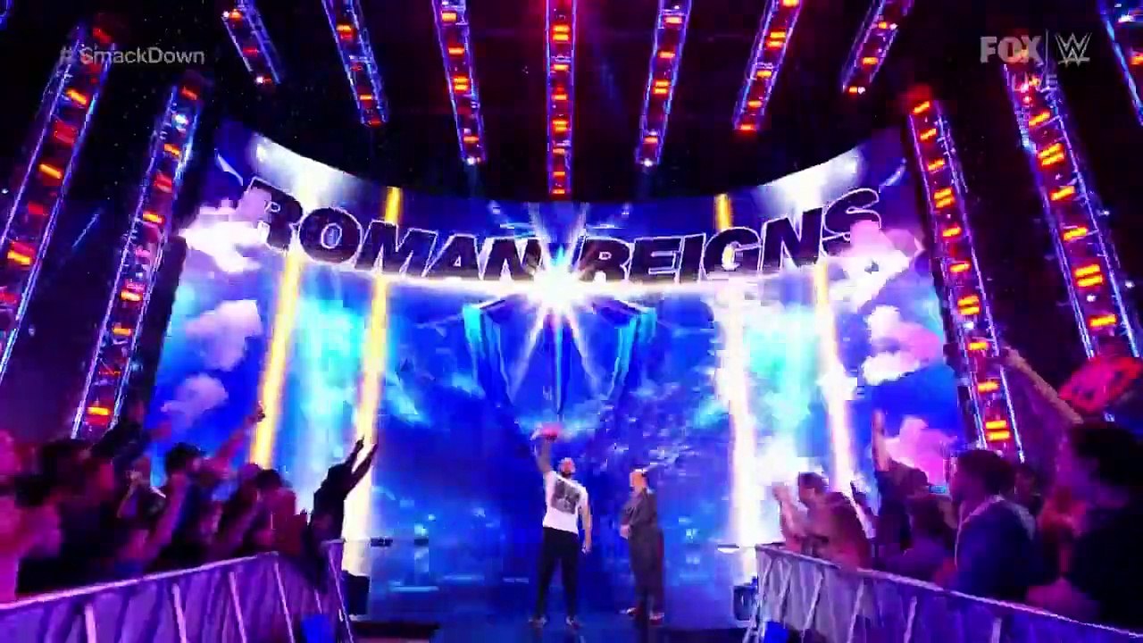 WWE Friday Night SmackDown - Se22 - Ep48 ^^1161 - Greensboro Coliseum Complex in Greensboro, NC HD Watch