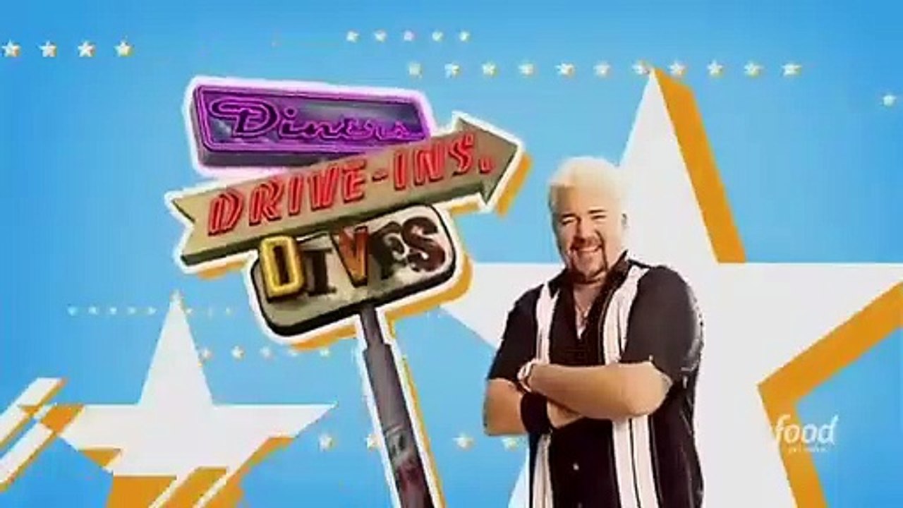 Diners, Drive-ins and Dives - Se7 - Ep05 - Only at This Joint HD Watch