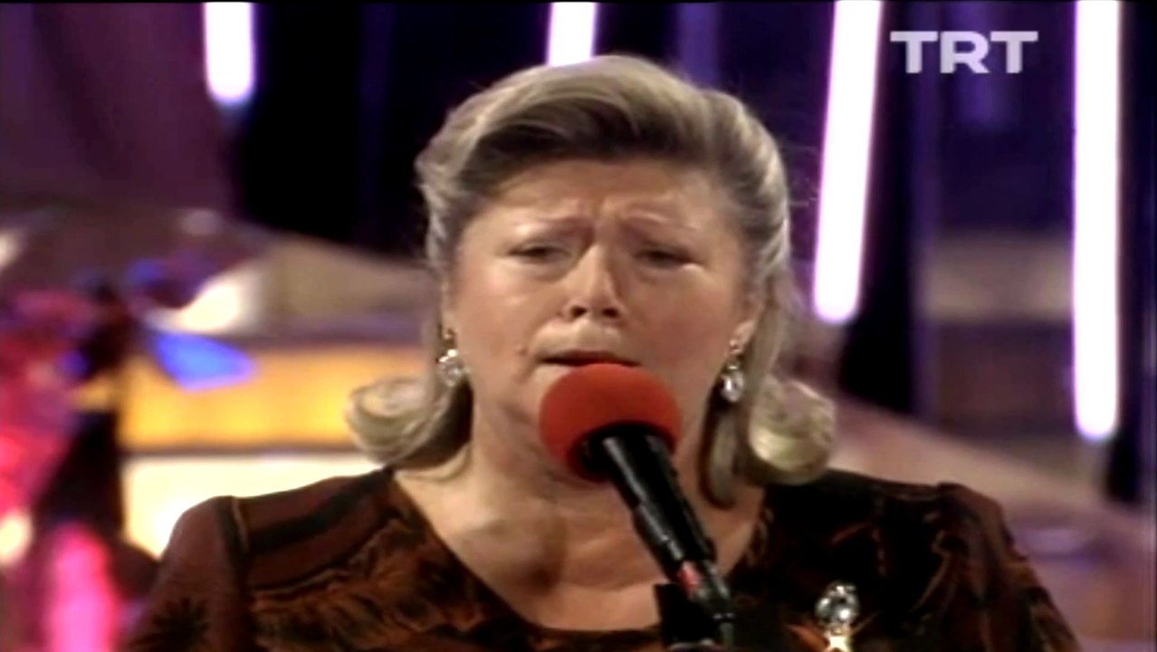 İnci Çayırlı / Sana dün bir tepeden baktım aziz İstanbul