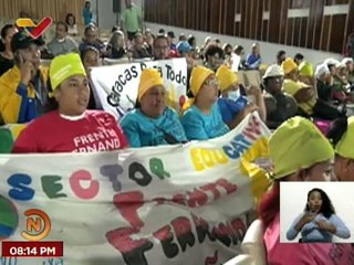 Miranda | 42 movimientos sociales reciben diplomado en económica, liderazgo y comunicación