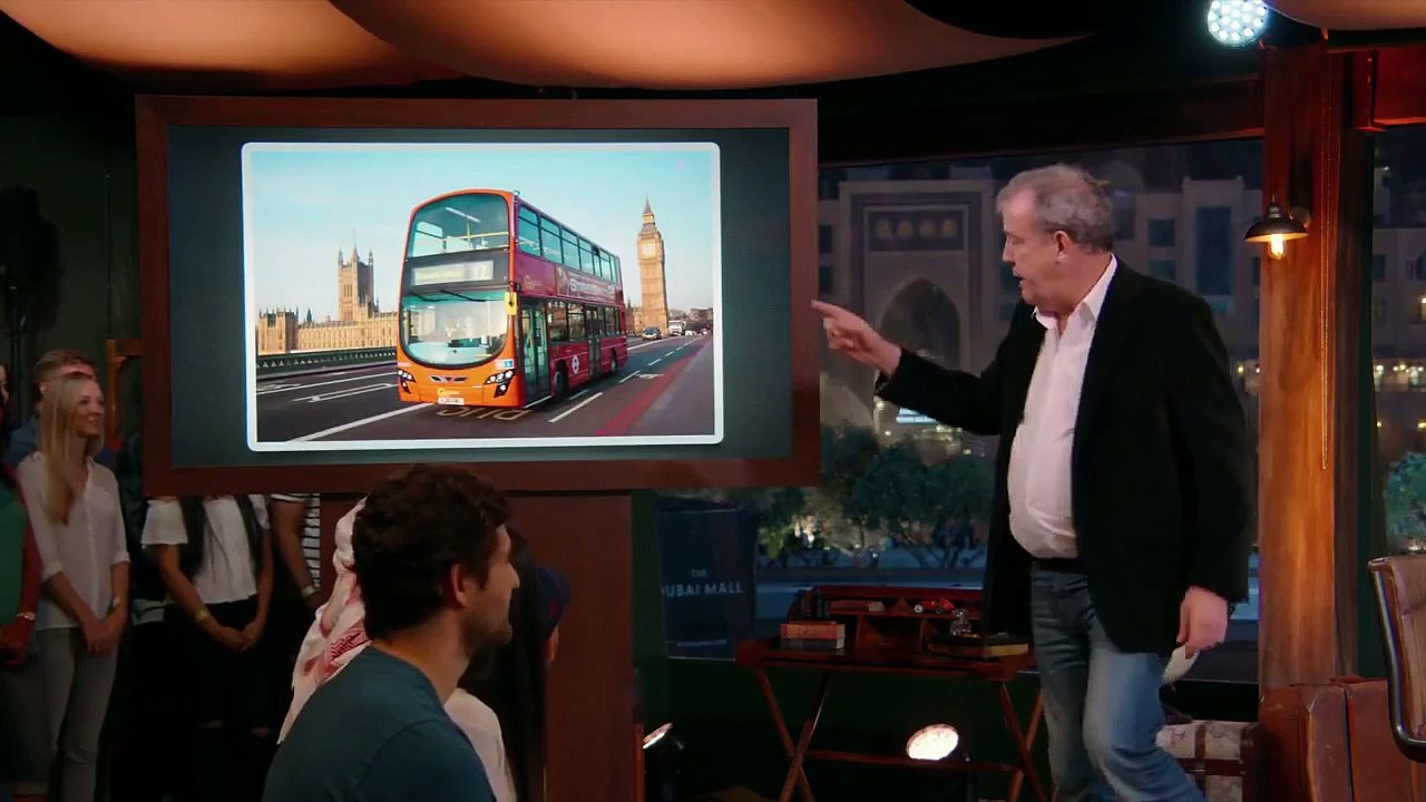 The Grand Tour - Se1 - Ep13 - Past v Future HD Watch