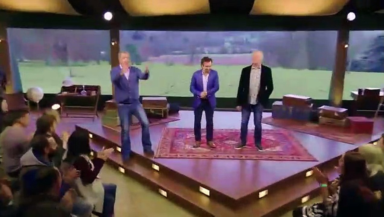 The Grand Tour - Se2 - Ep11 - Feed the World HD Watch