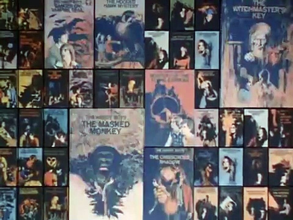 The Hardy Boys-Nancy Drew Mysteries - Se2 - Ep16 HD Watch