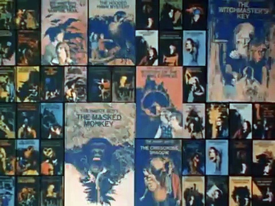 The Hardy Boys-Nancy Drew Mysteries - Se2 - Ep18 HD Watch