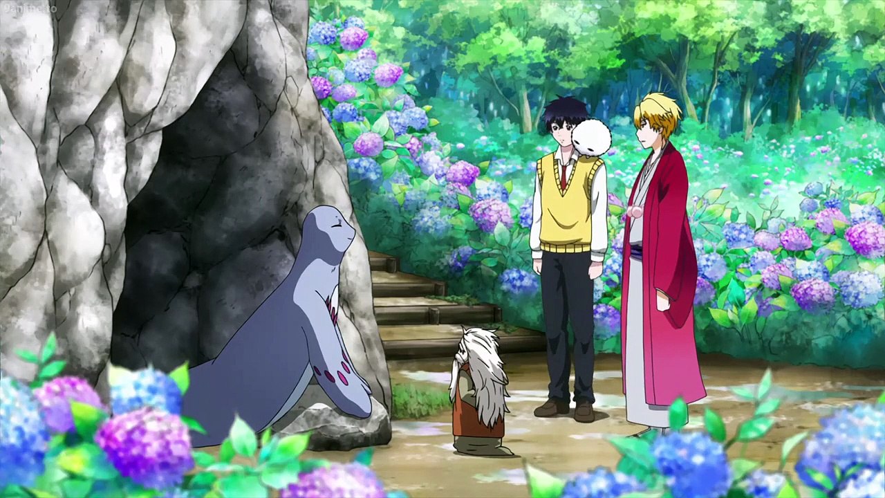 The Morose Mononokean - Se1 - Ep11 - The Purple Sun HD Watch