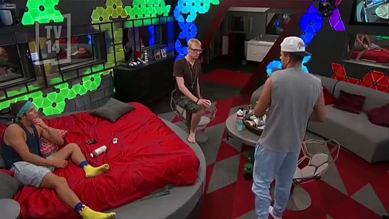 Big Brother - After Dark - Se20 - Ep16 - Day 24 HD Watch - Part 02
