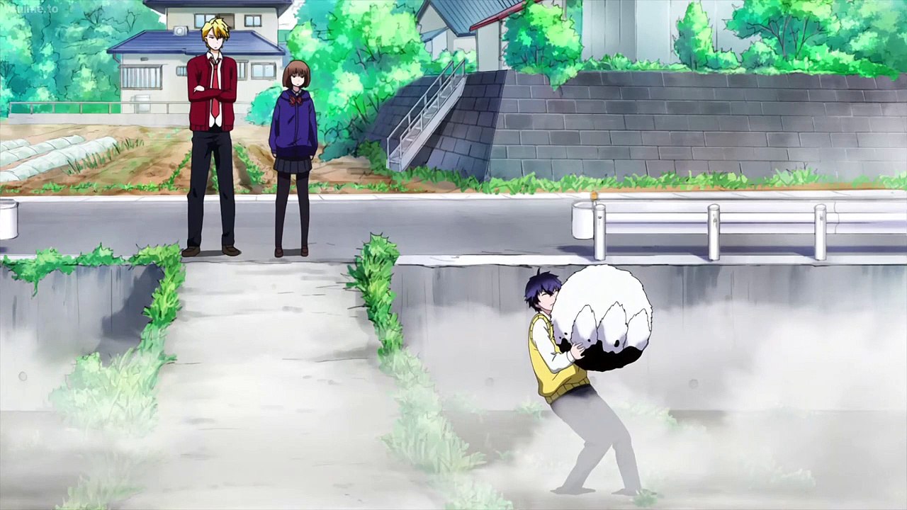 The Morose Mononokean - Se1 - Ep10 - The Fool HD Watch