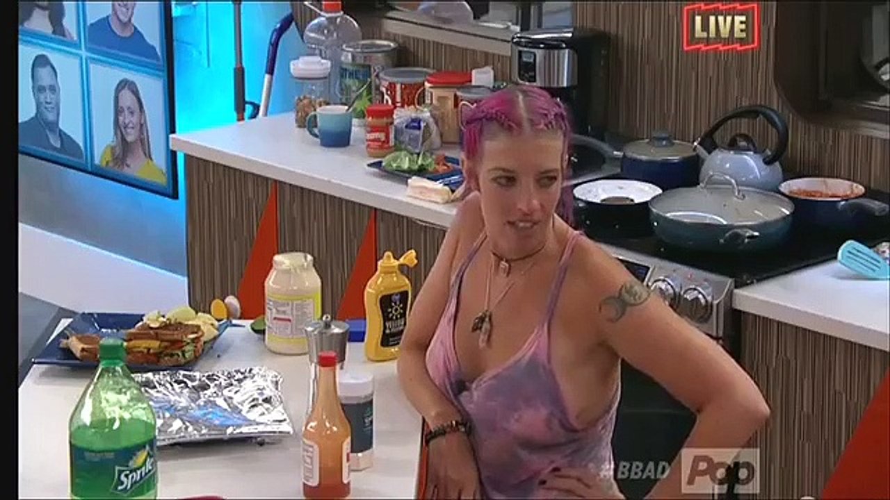 Big Brother - After Dark - Se20 - Ep17 - Day 25 HD Watch - Part 02
