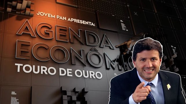 Inflação nos EUA, Campos Neto no Roda Viva e mais balanços: Agenda Econômica Touro de Ouro