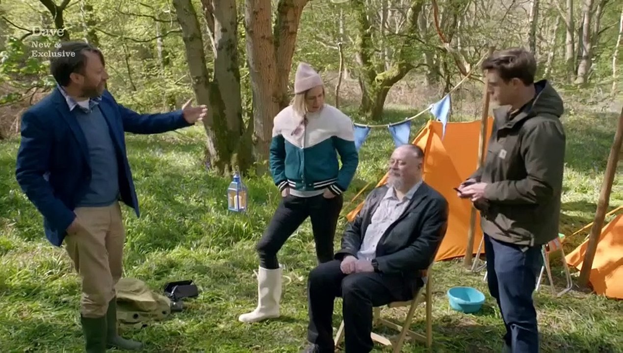 Outsiders (2021) - Se1 - Ep02 HD Watch