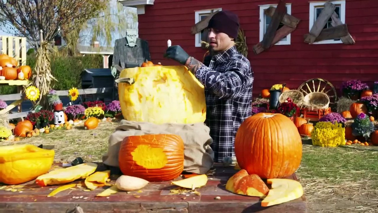 Outrageous Pumpkins - Se1 - Ep03 - Zombie Beasts HD Watch