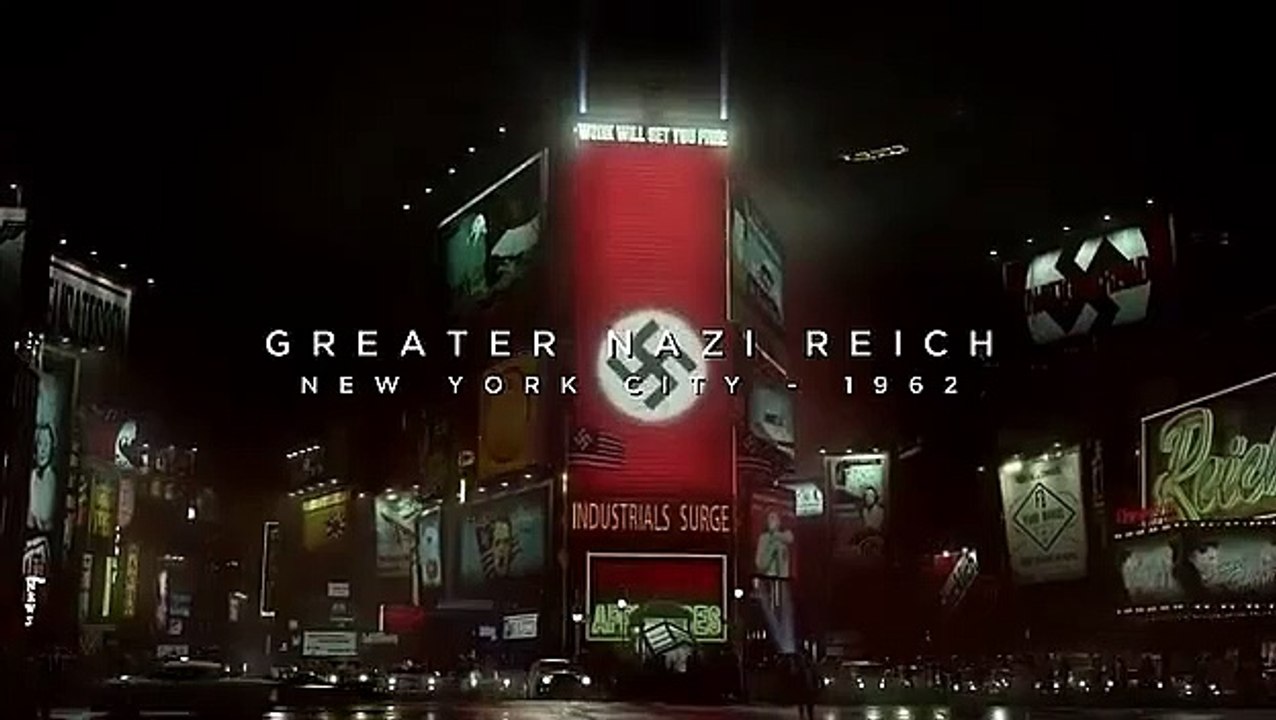 The Man In The High Castle - Se1 - Ep01 HD Watch