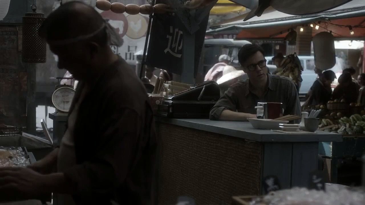 The Man In The High Castle - Se1 - Ep07 HD Watch