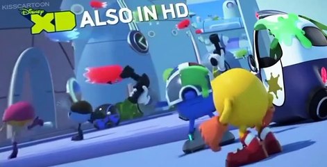 Pac-Man and the Ghostly Adventures S02 E01