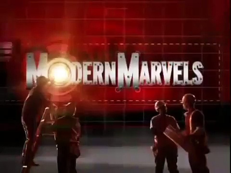 Modern Marvels - Se9 - Ep20 HD Watch