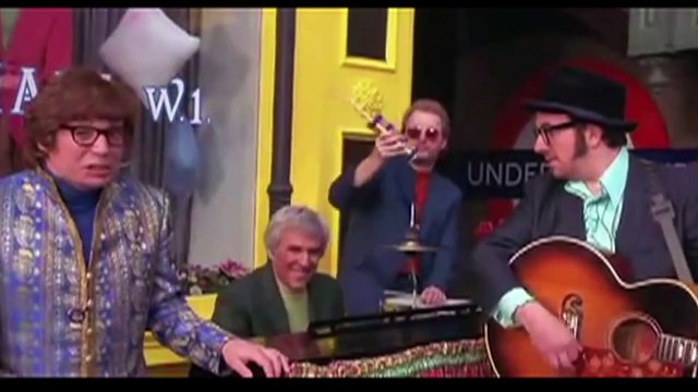 Burt Bacharach, legendary composer of pop songs, dies