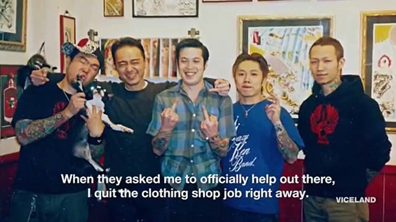 Tattoo Age - Se1 - Ep04 - Mutsuo, Master of All Tattoo Styles HD Watch