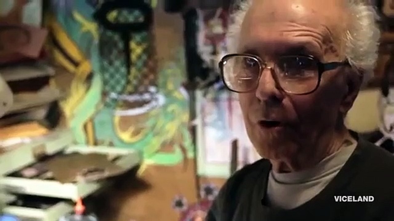 Tattoo Age - Se1 - Ep08 - New York City Tattoo Legend - Thom DeVita HD Watch