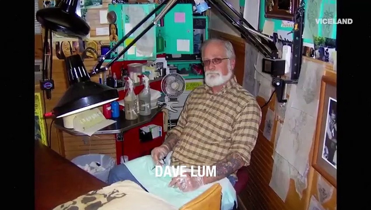 Tattoo Age - Se2 - Ep08 - Wild-Ass Texas Style Tats With Chris Trevino HD Watch