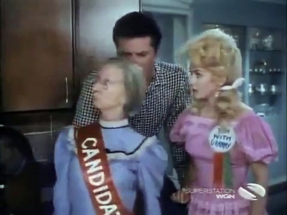 The Beverly Hillbillies - Se4 - Ep06 HD Watch