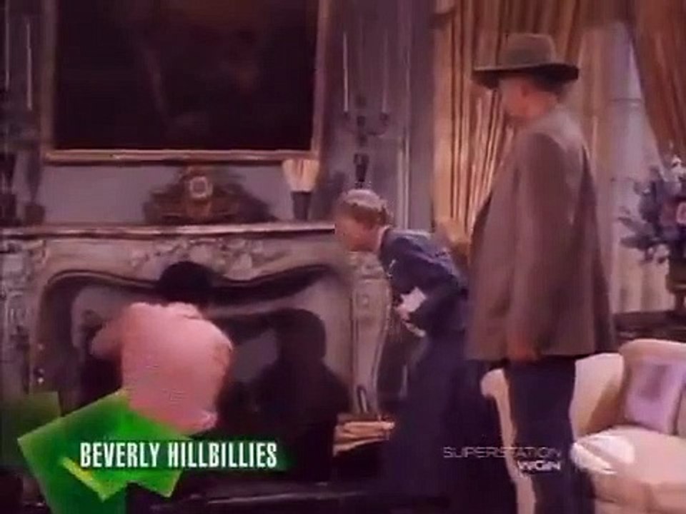 The Beverly Hillbillies - Se4 - Ep08 HD Watch