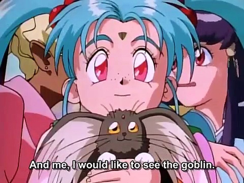 Tenchi Universe - Ep04 HD Watch