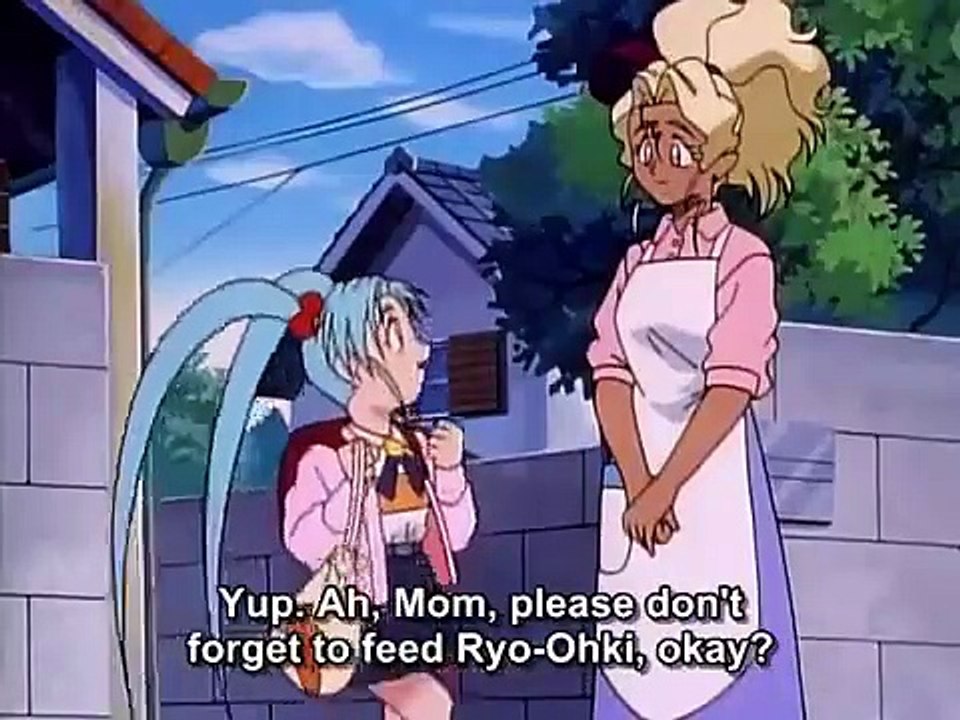 Tenchi Universe - Ep13 HD Watch