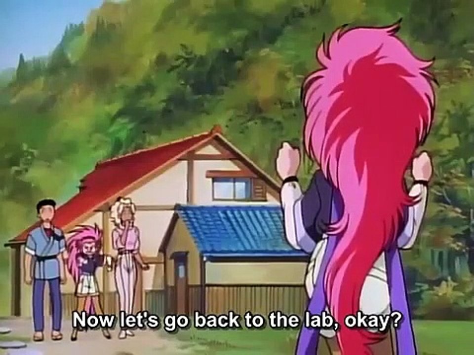 Tenchi Universe - Ep08 HD Watch