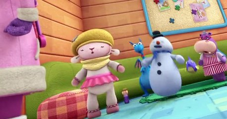 Doc McStuffins Doc McStuffins S03 E017 Snowy Gablooey / Goooooal!